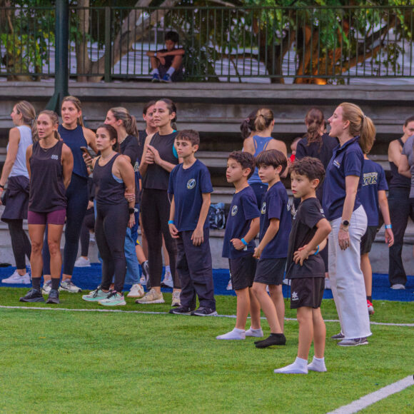 Mom & Son – Kickball Tournament