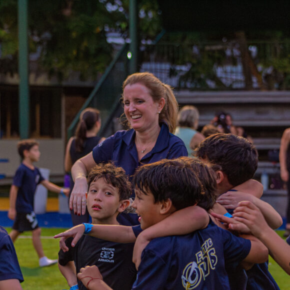 Mom & Son – Kickball Tournament