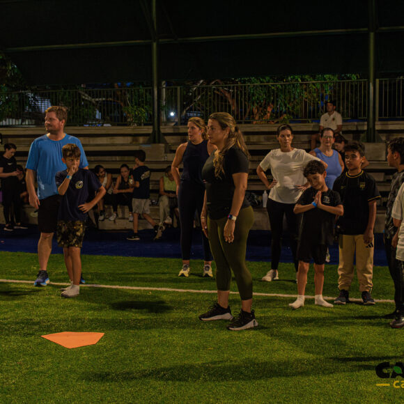 Mom & Son – Kickball Tournament