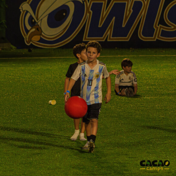 Mom & Son – Kickball Tournament