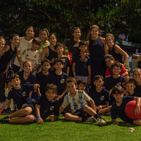 Mom & Son – Kickball Tournament