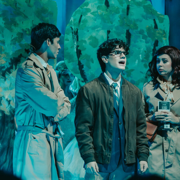 Los Locos Addams – 2025