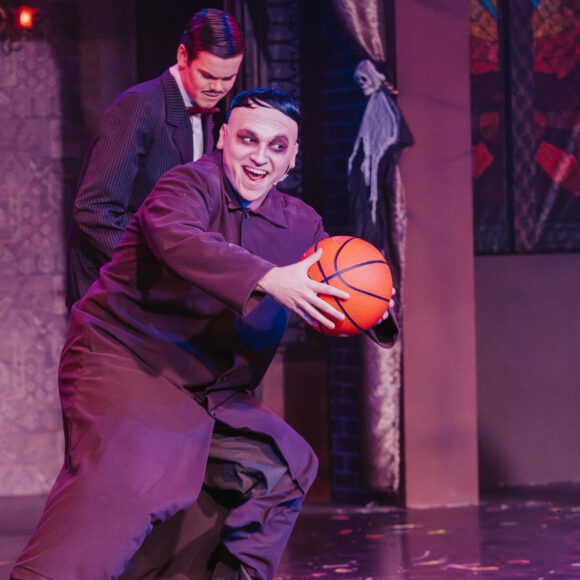 Los Locos Addams – 2025