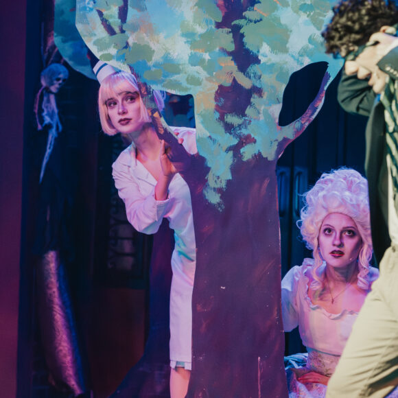 Los Locos Addams – 2025