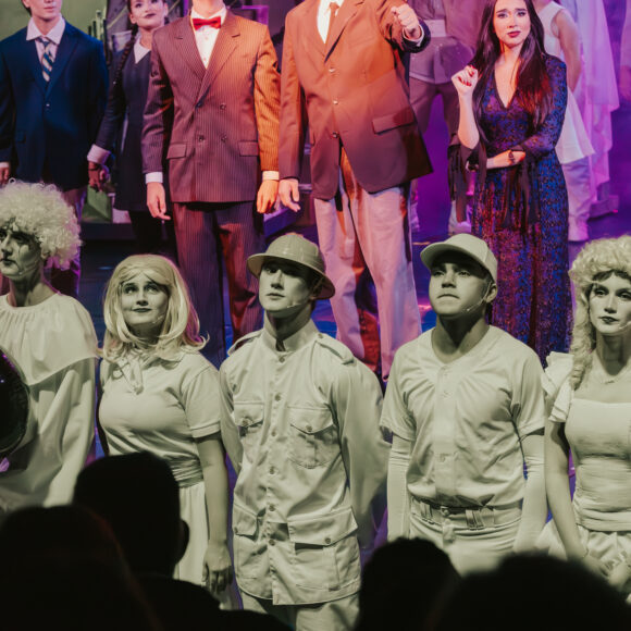 Los Locos Addams – 2025