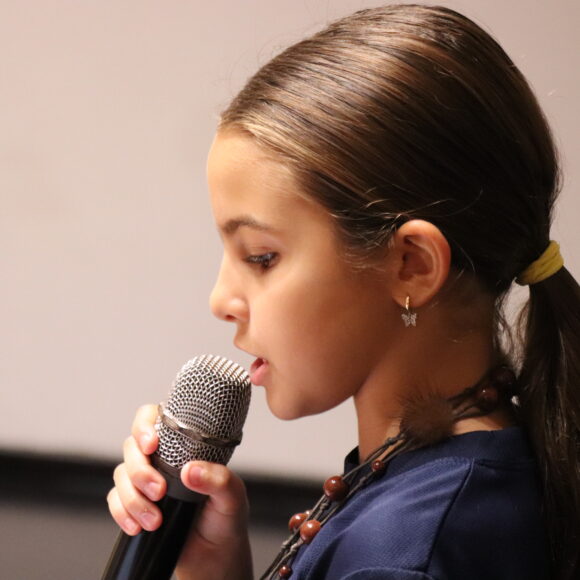 World Nations Fair – 5th grade