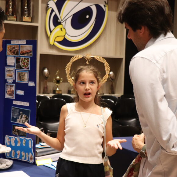 World Nations Fair – 5th grade