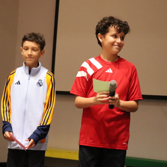 World Nations Fair – 5th grade