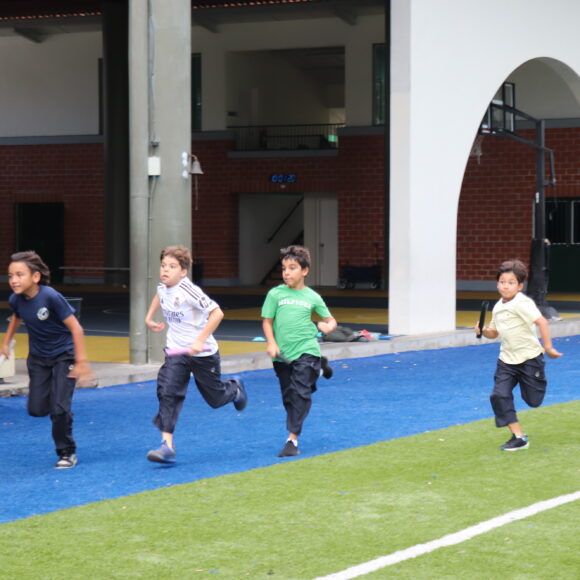 Sports Day – Primaria
