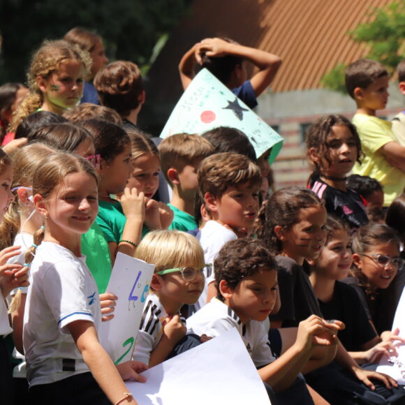 Sports Day – Primaria