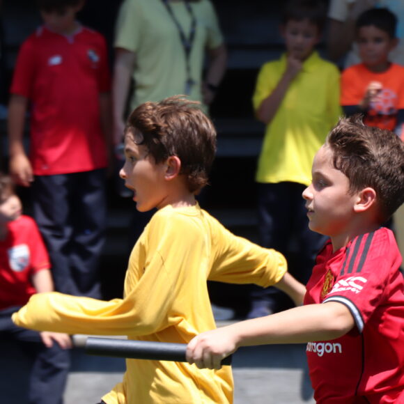 Sports Day – Primaria
