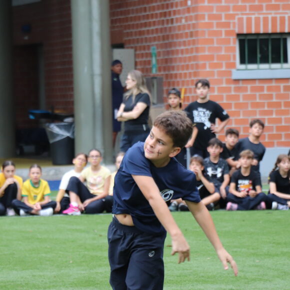 Sports Day – Primaria