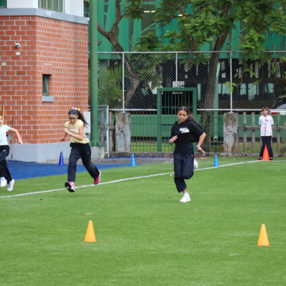 Sports Day – Primaria
