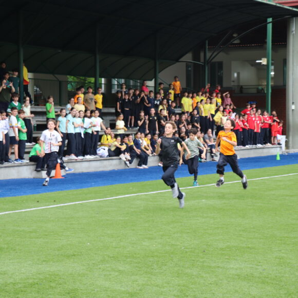 Sports Day – Primaria