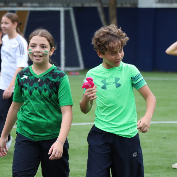 Sports Day – Primaria