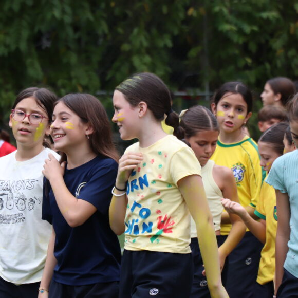 Sports Day – Primaria