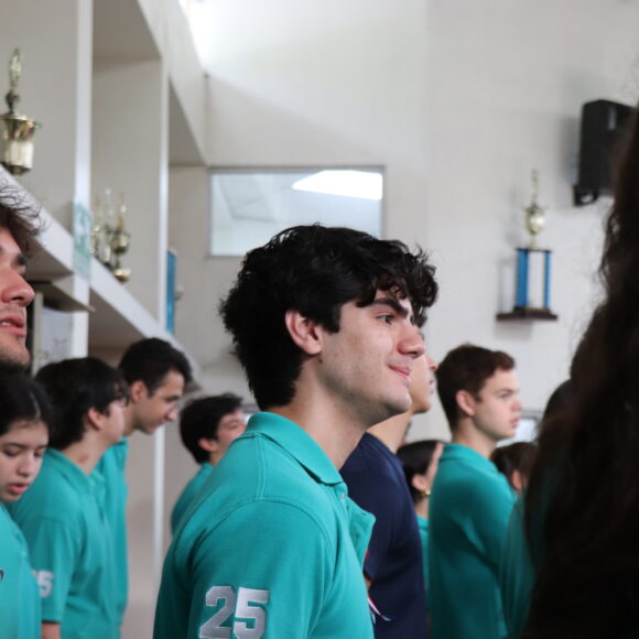 Última semana de clases – Promoción 2025