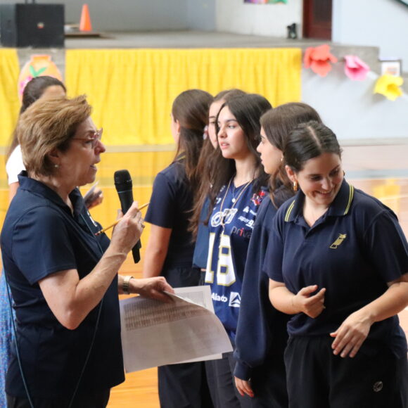 Última semana de clases – Promoción 2025