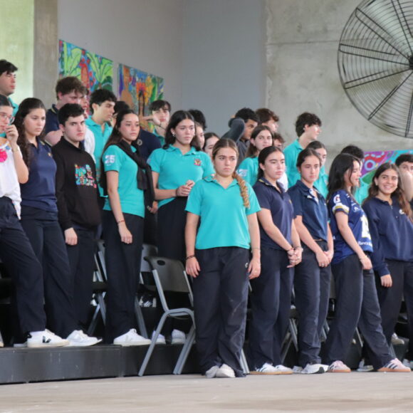 Última semana de clases – Promoción 2025