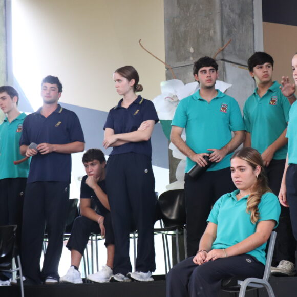 Última semana de clases – Promoción 2025