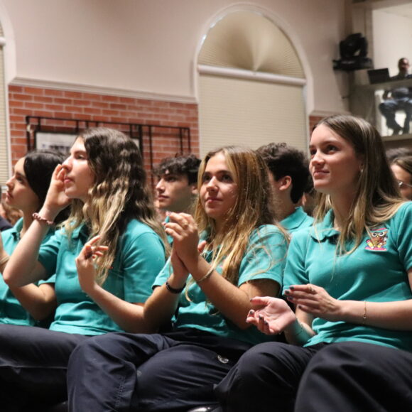 Ultima semana de clases – Promoción 2025