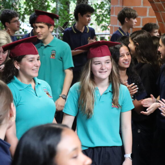 Ultima semana de clases – Promoción 2025