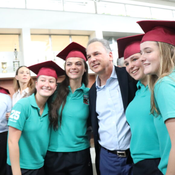 Ultima semana de clases – Promoción 2025