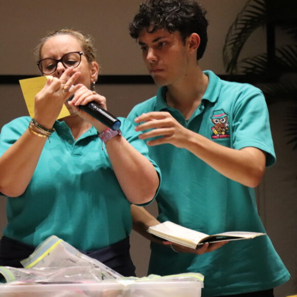 Ultima semana de clases – Promoción 2025