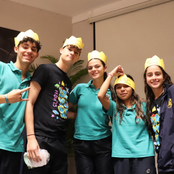 Ultima semana de clases – Promoción 2025