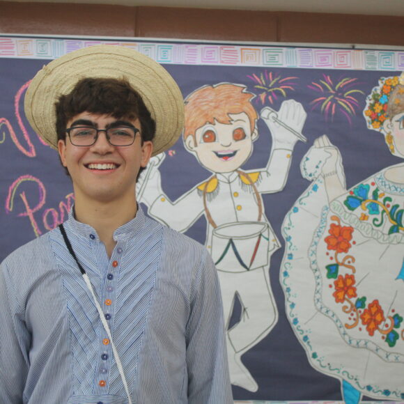 Celebración del Mes de la Patria