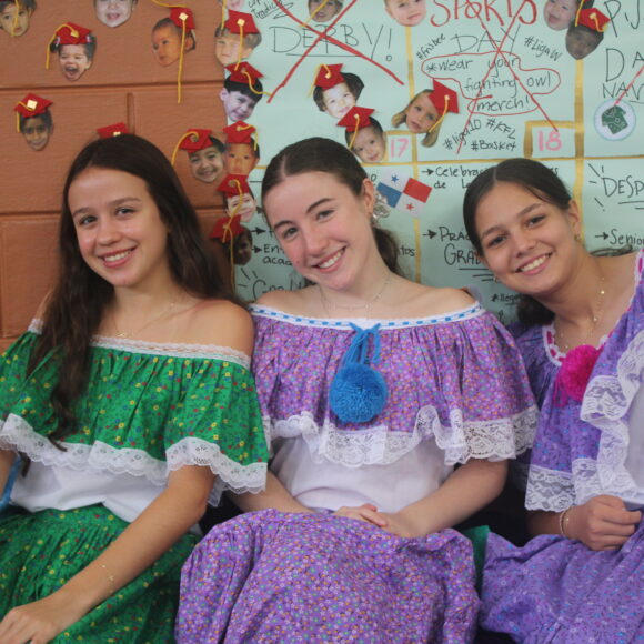 Celebración del Mes de la Patria