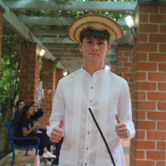 Celebración del Mes de la Patria