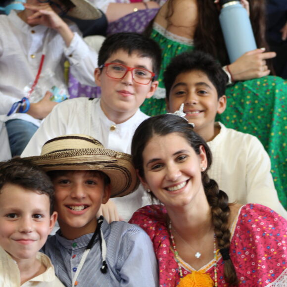 Celebración del Mes de la Patria