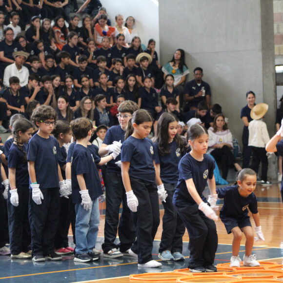 Celebración del Mes de la Patria