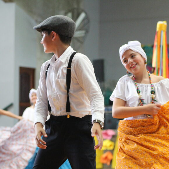 Celebración del Mes de la Patria