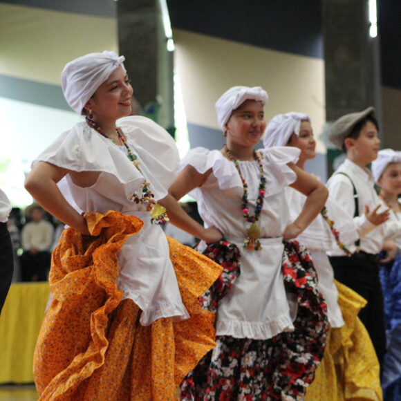 Celebración del Mes de la Patria