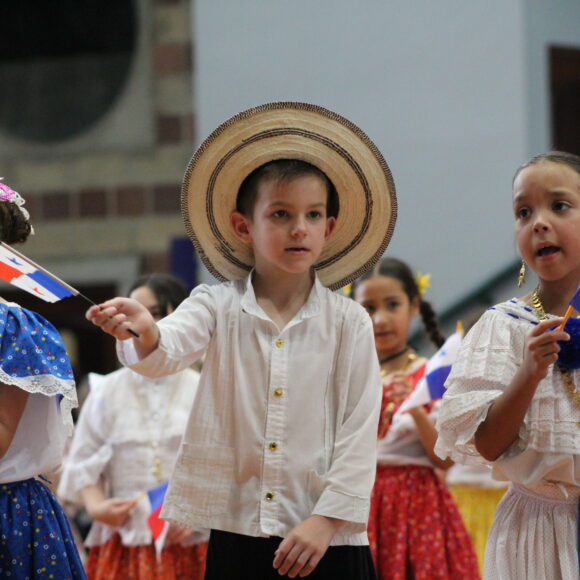Celebración del Mes de la Patria