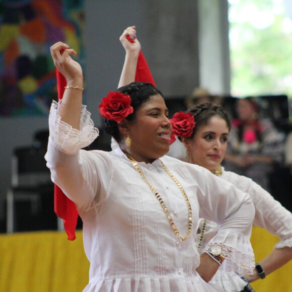 Celebración del Mes de la Patria