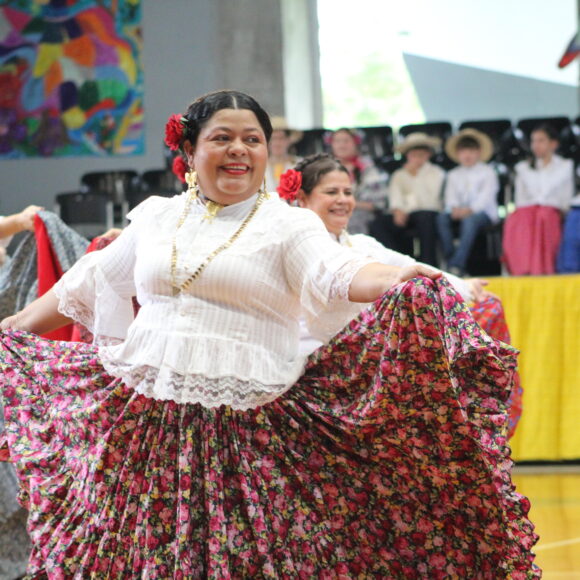 Celebración del Mes de la Patria
