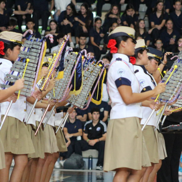 Celebración del Mes de la Patria