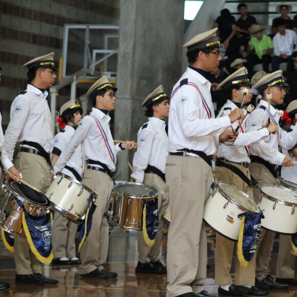 Celebración del Mes de la Patria