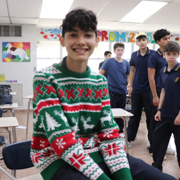 Último día de clases