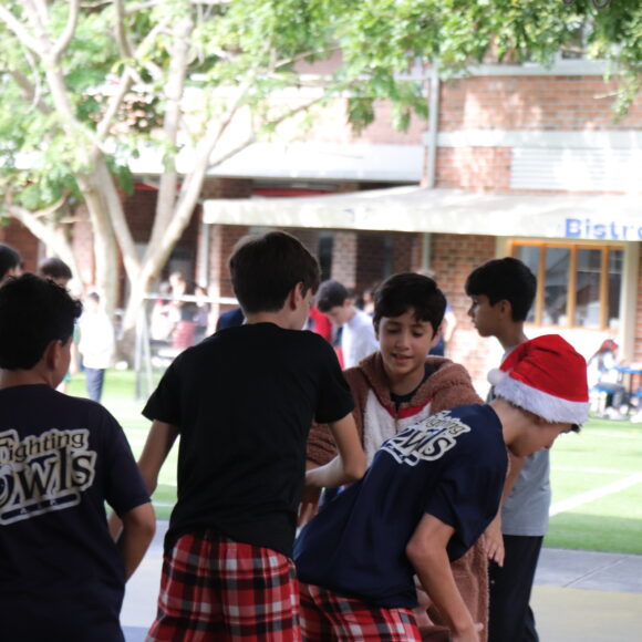 Último día de clases