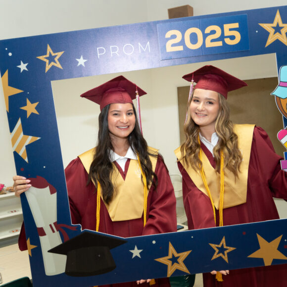 Ceremonia de Graduación