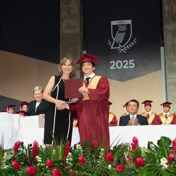 Ceremonia de Graduación