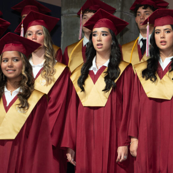 Ceremonia de Graduación