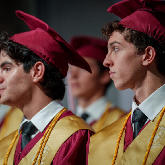 Ceremonia de Graduación