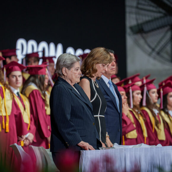 Ceremonia de Graduación