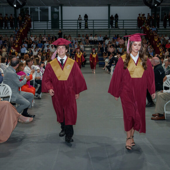 Ceremonia de Graduación