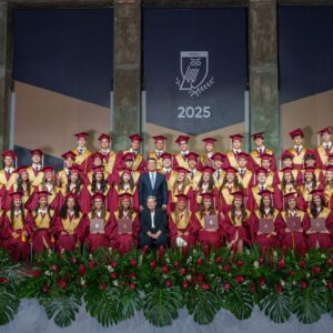 Ceremonia de Graduación Ceremonia de Graduación